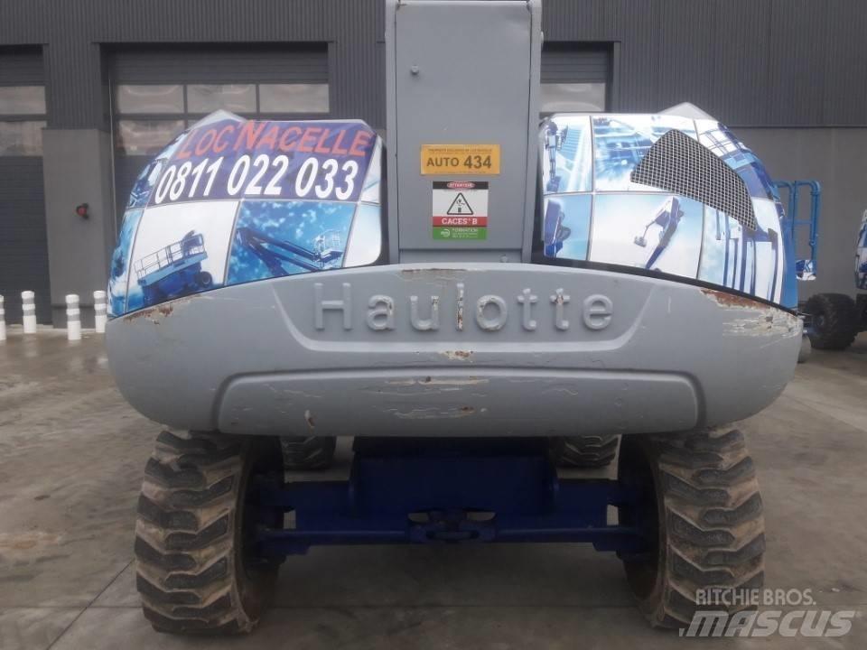Haulotte H16TPX 直臂高空工作平台