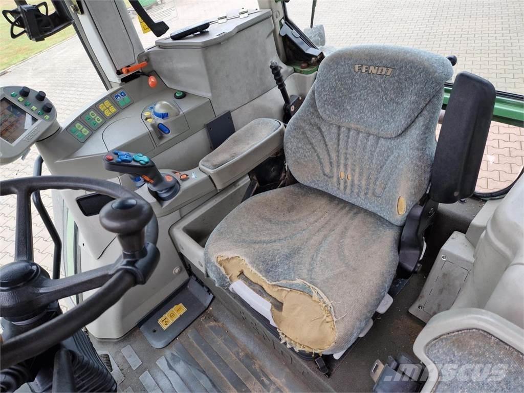 Fendt 714 Vario 拖拉机/农用车