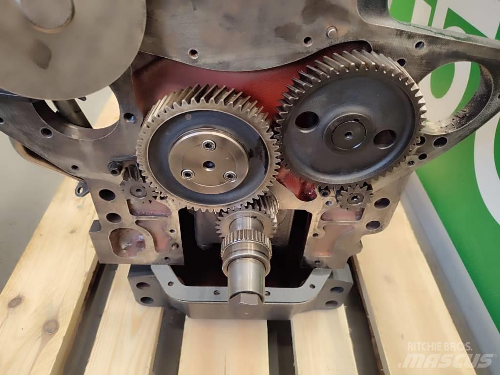 Zetor Z1305 engine 发动机
