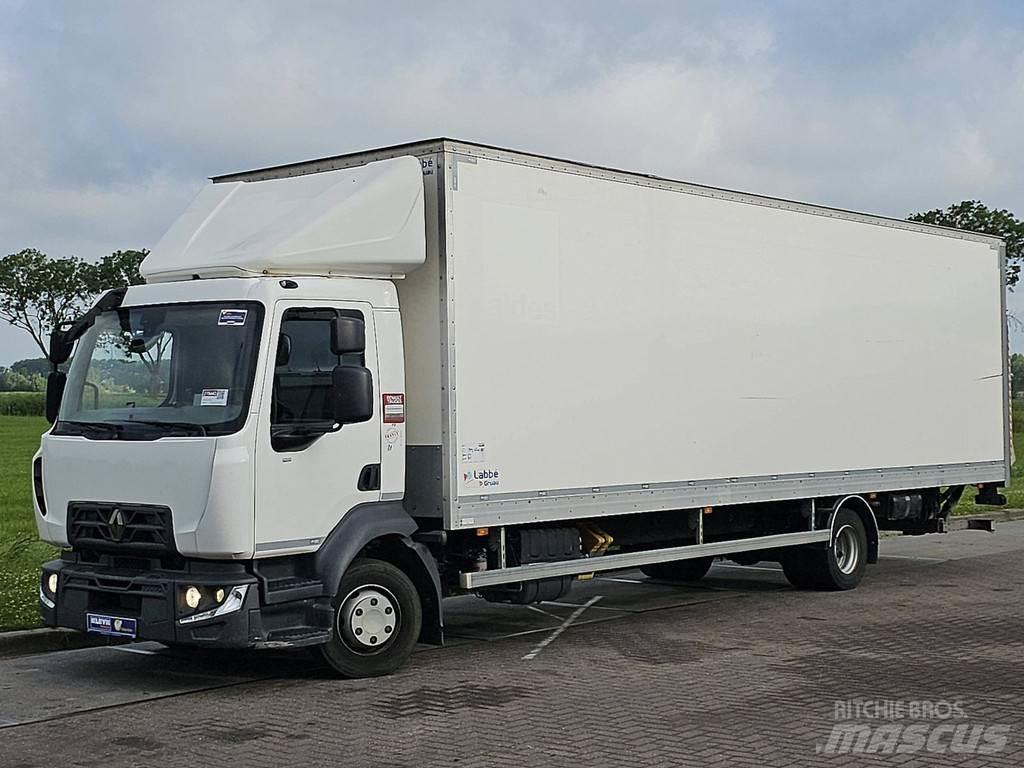 Renault D 240 厢式货车