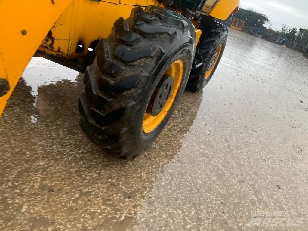JCB Air Master 其他路面施工机械