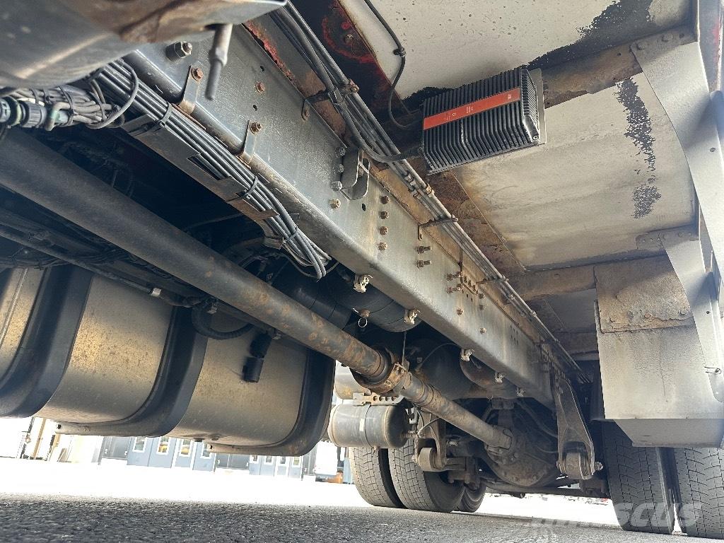 Scania R 450 厢式货车