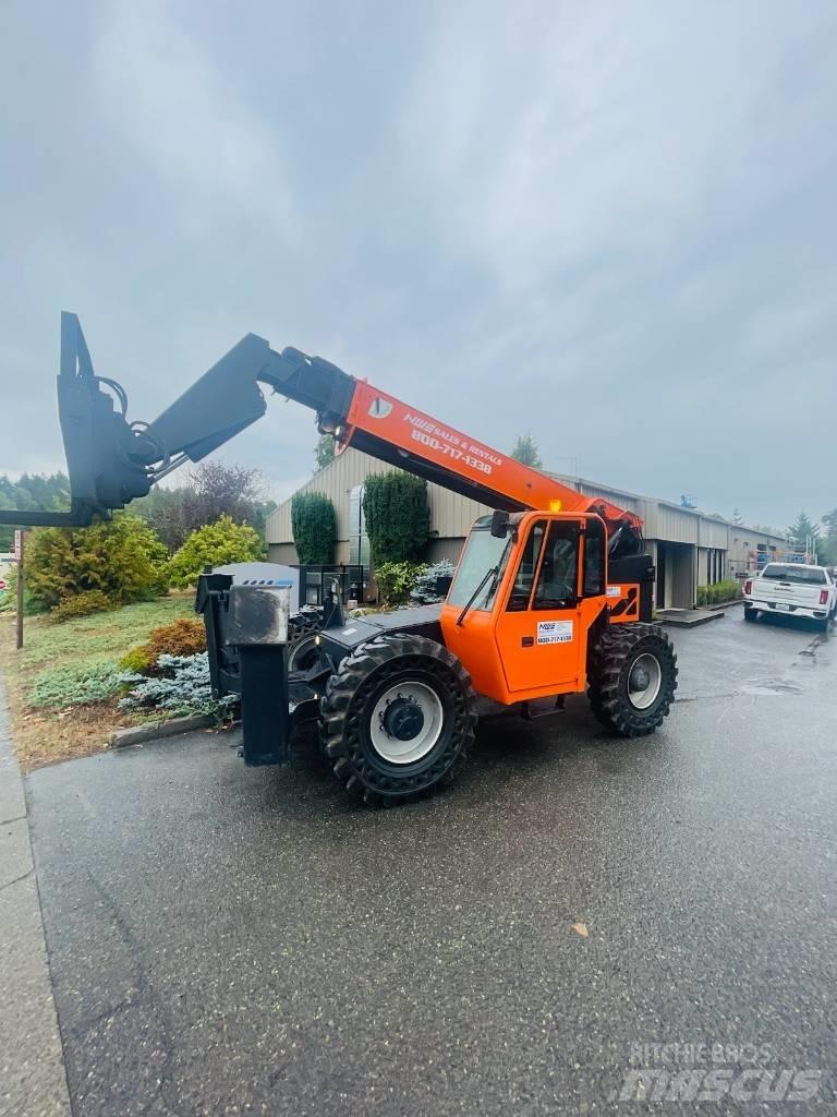SkyTrak 10054 伸缩臂叉装车|叉装车