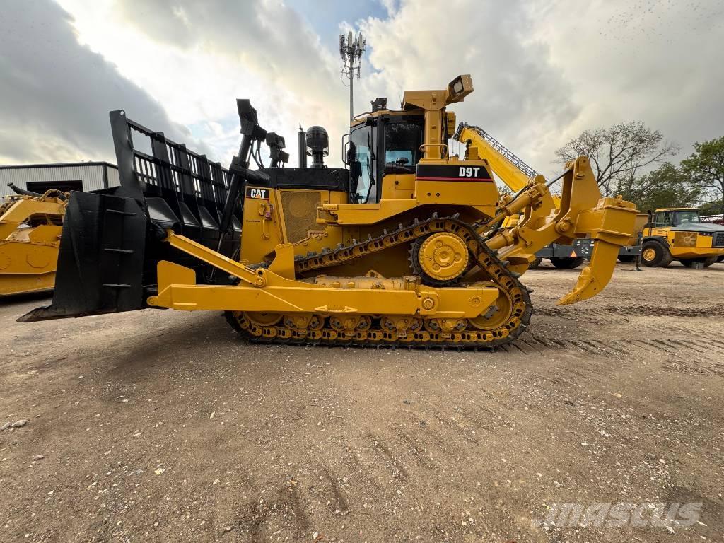 CAT D 9 T 履带式推土机