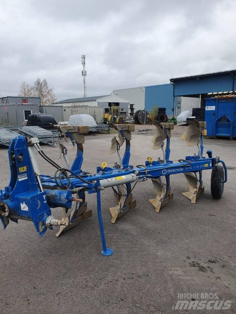 Överum CX4975 双向犁