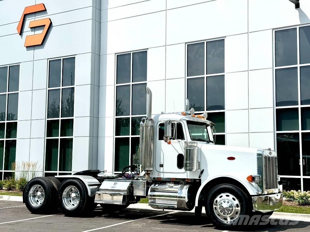 Peterbilt 378 牵引车