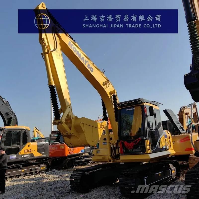 Komatsu PC 130-8 履带挖掘机