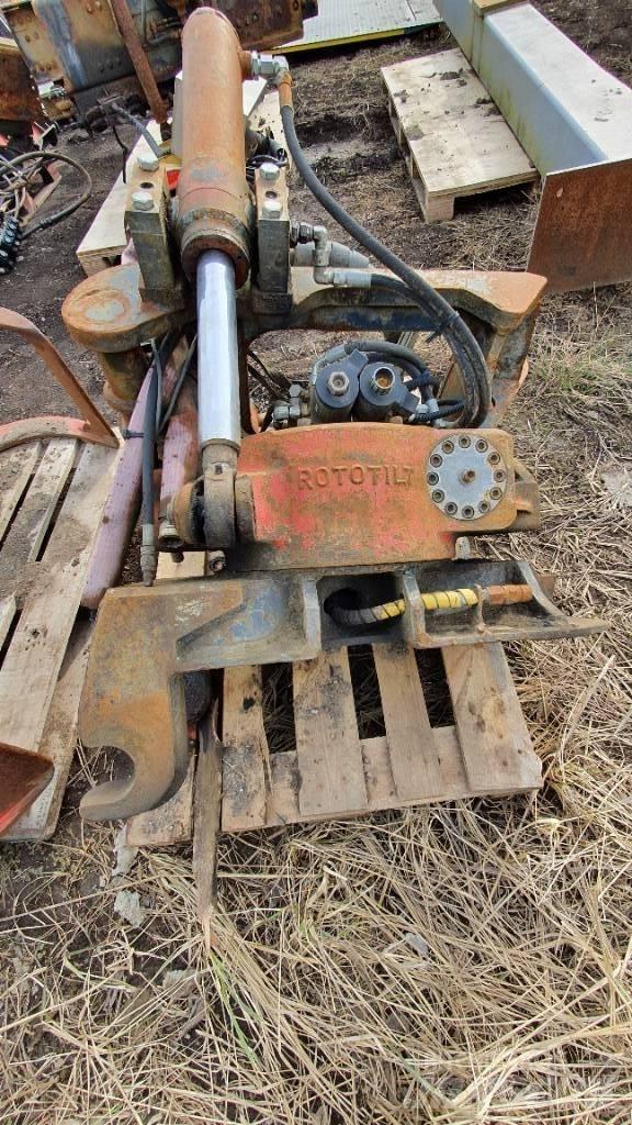 Rototilt RT70 旋转器
