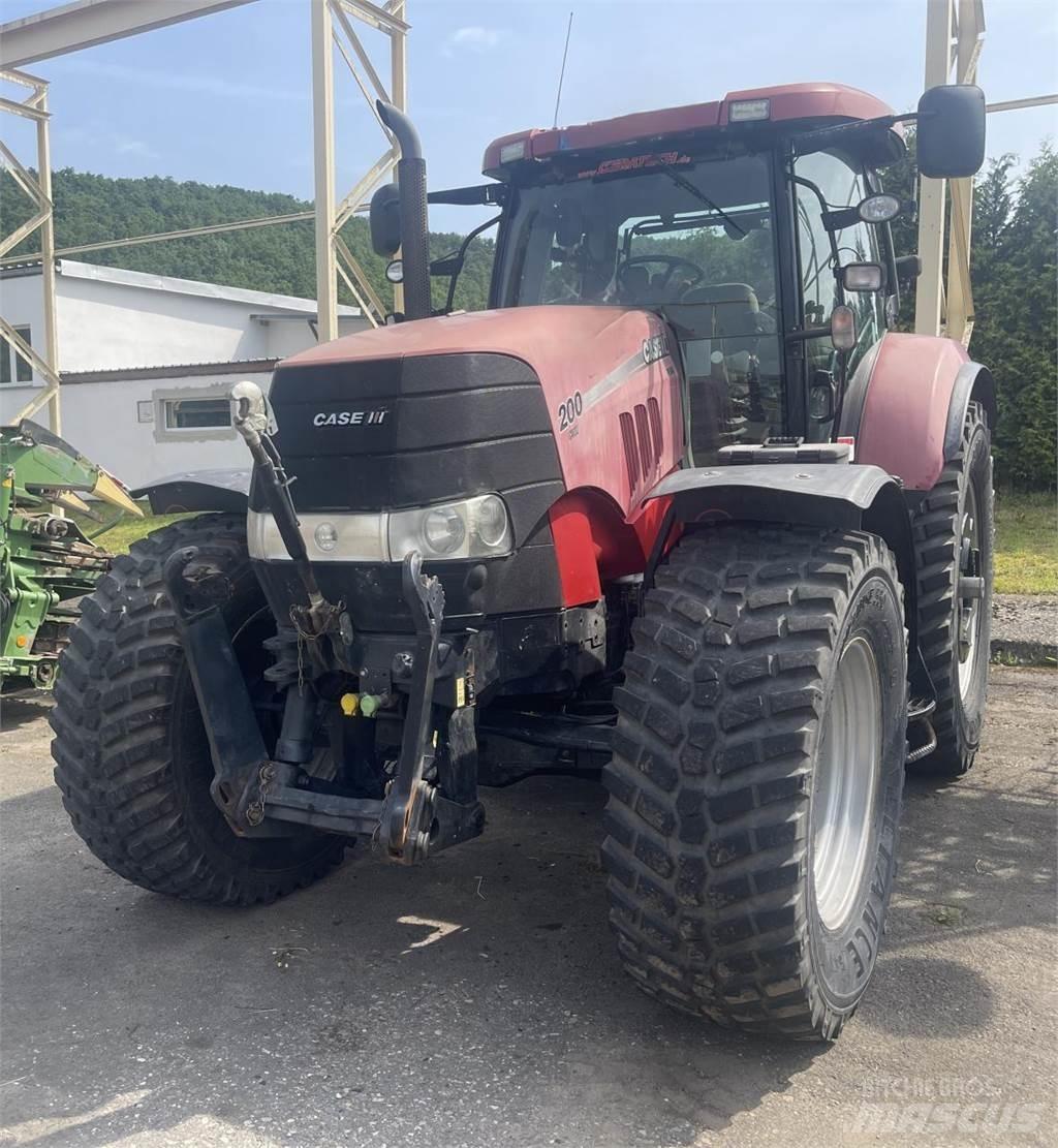 Case IH CVX 200 拖拉机/农用车