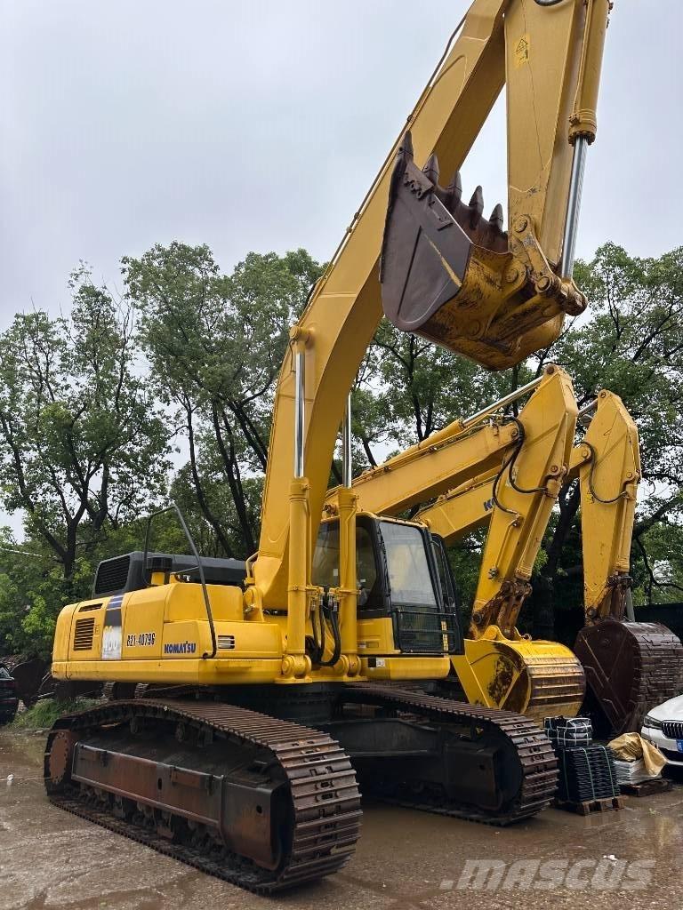 Komatsu PC 400-8R 履带挖掘机