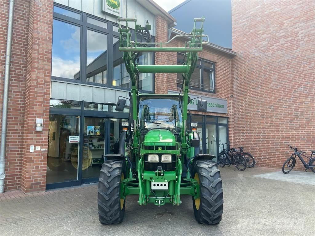 John Deere 5070M 拖拉机/农用车