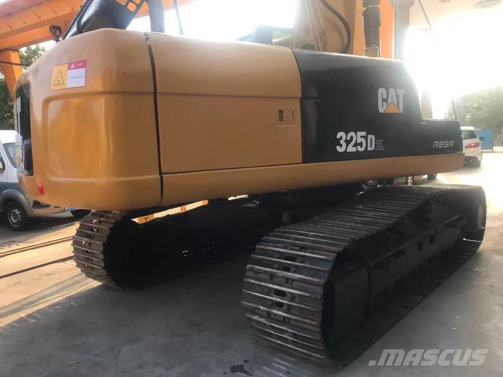 CAT 325 D L 履带挖掘机