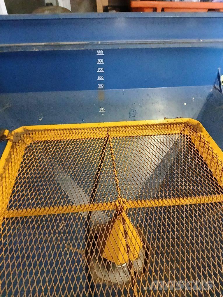 Bogballe D1000 撒肥机