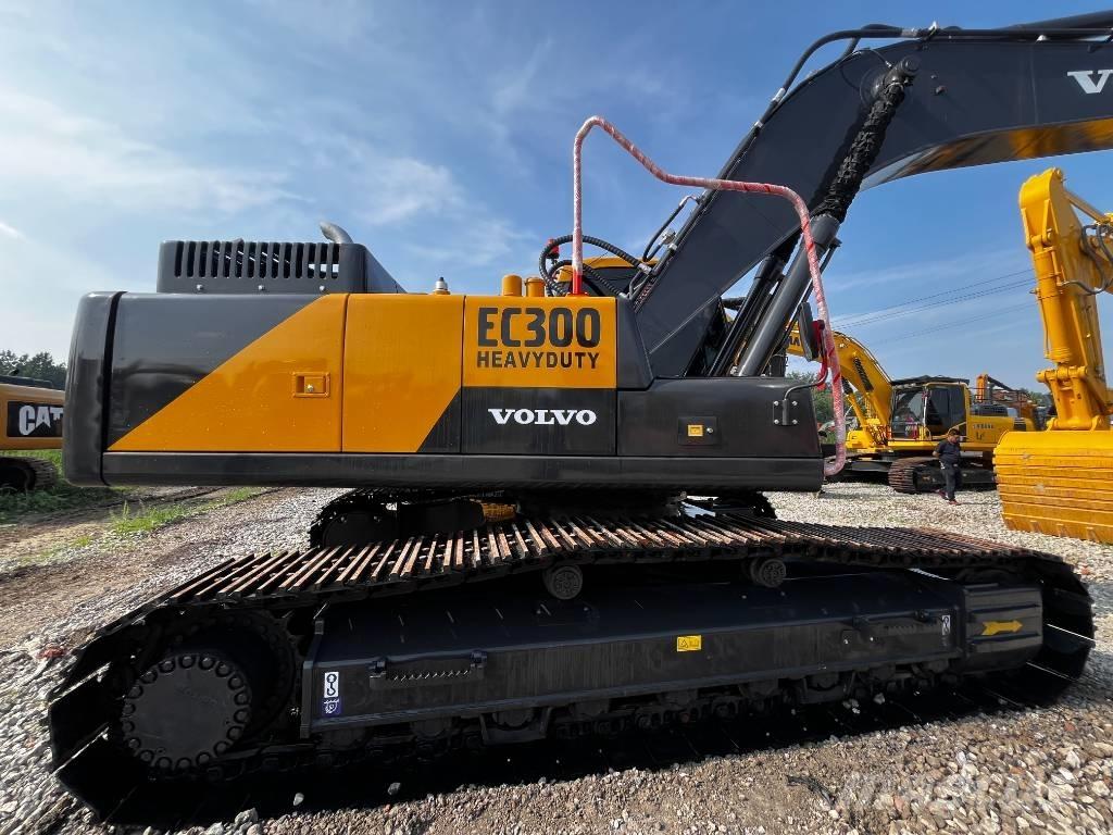 Volvo EC 300 履带挖掘机