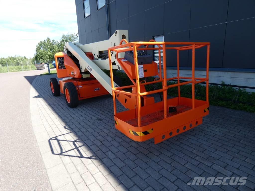 JLG E 45E  Bomlift 曲臂高空工作平台