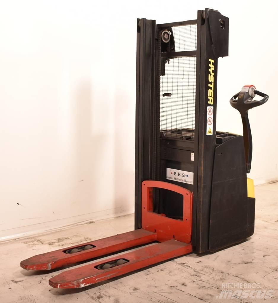 Hyster S1.4 手推堆垛车