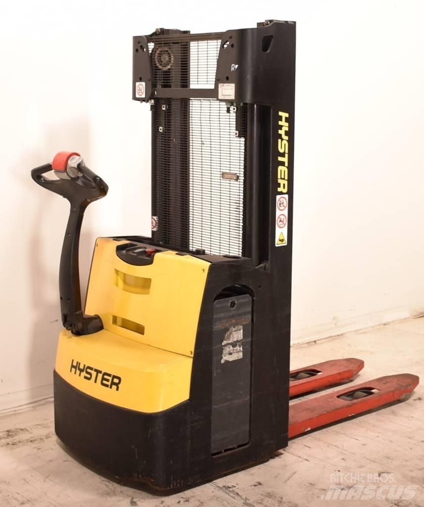 Hyster S1.4 手推堆垛车