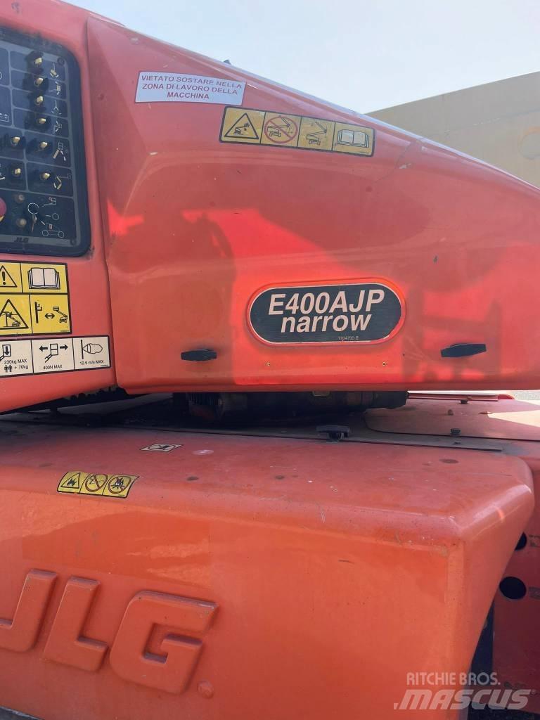 JLG E 400 AJP 曲臂高空工作平台