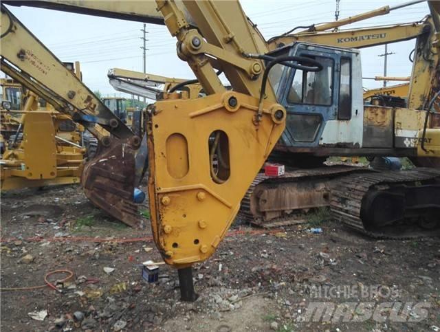 CAT 320 C 履带挖掘机