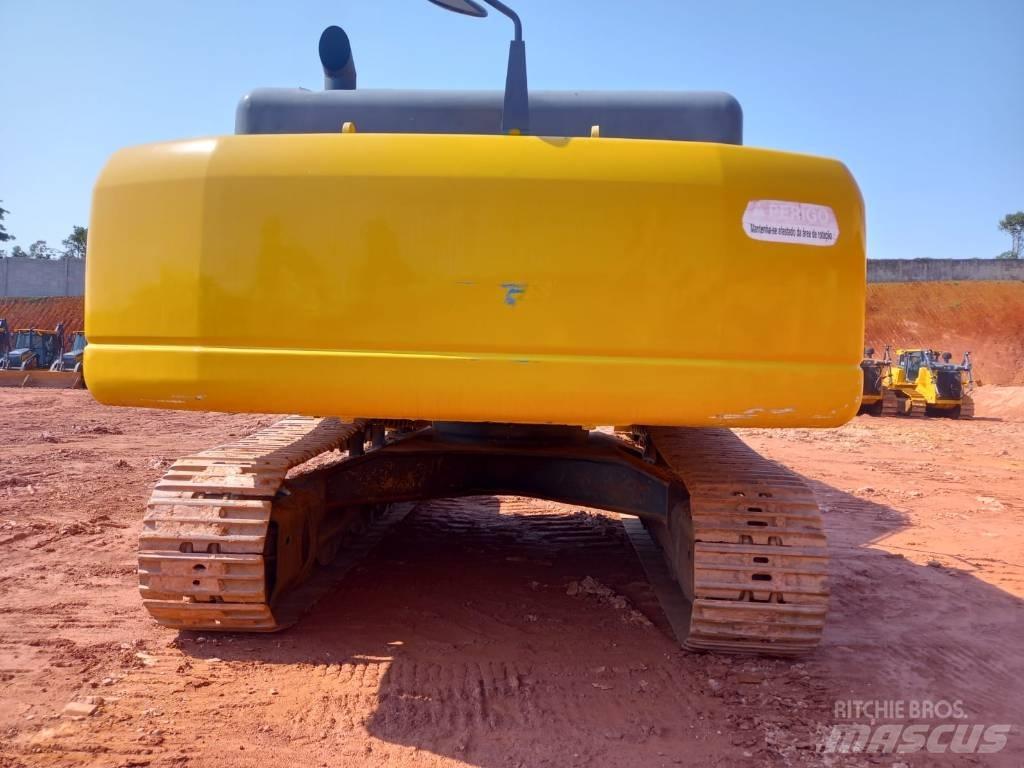 Komatsu PC350 履带挖掘机