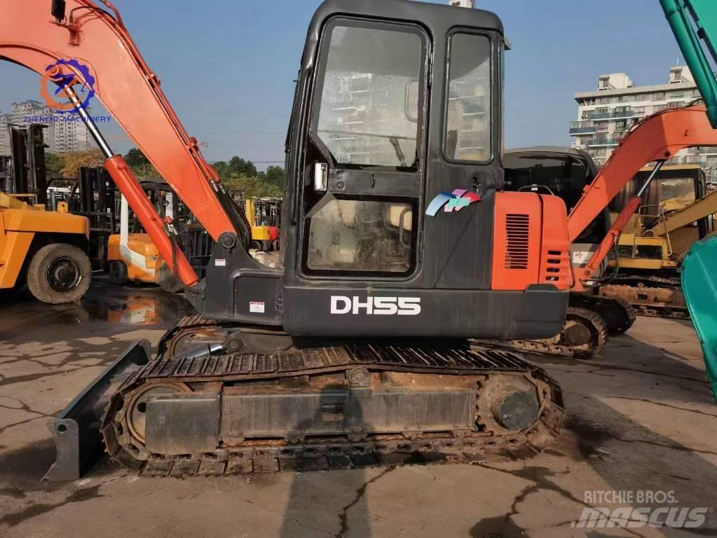 Doosan DH 55 小型挖掘机