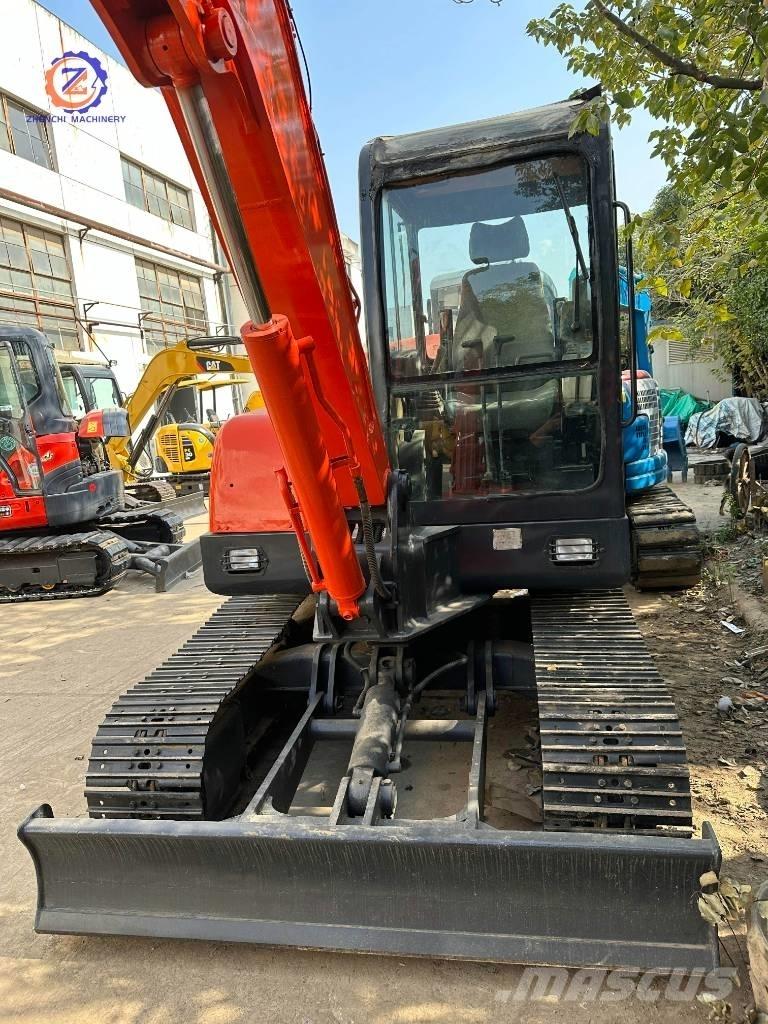 Doosan DH 55 小型挖掘机