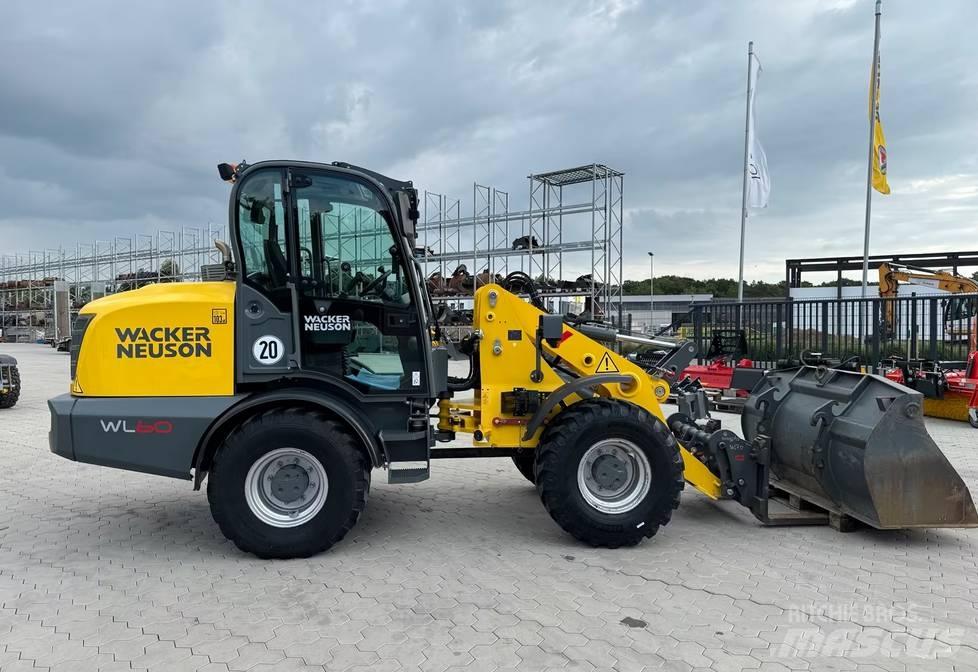 Wacker Neuson WL 60 轮式装载机