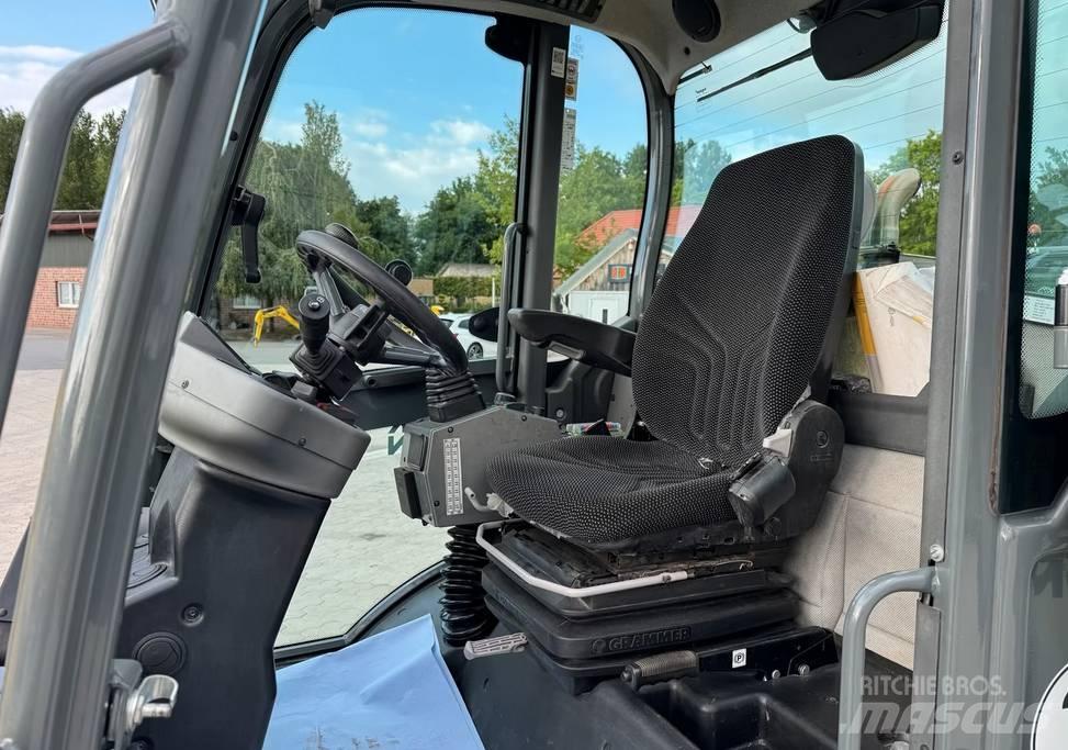 Wacker Neuson WL 60 轮式装载机