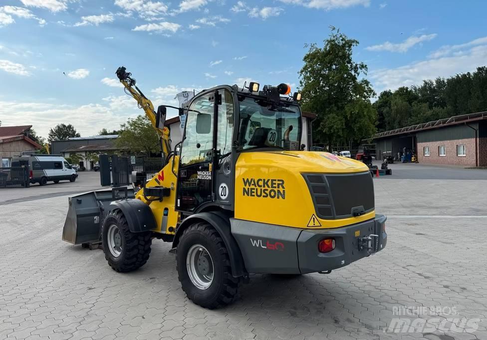 Wacker Neuson WL 60 轮式装载机
