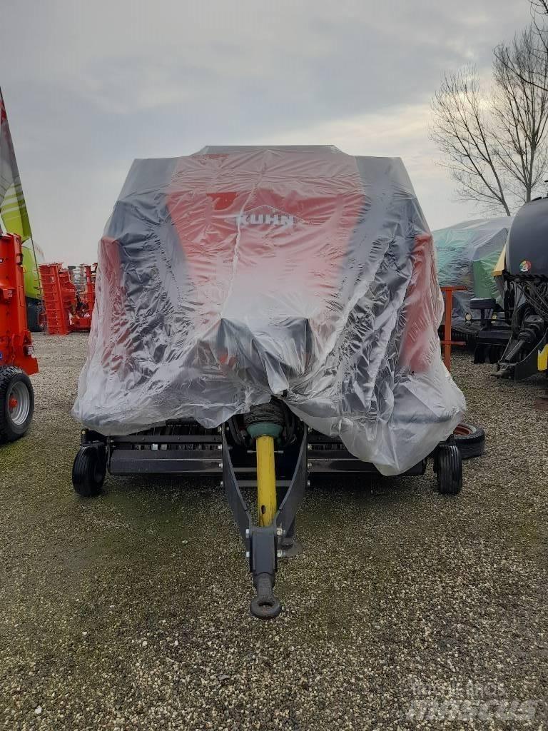 Kuhn LSB 1290 方捆打捆机