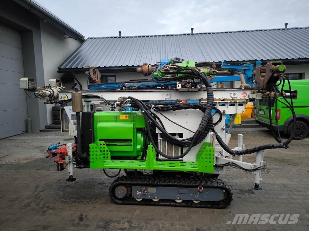 Comacchio MC 305 工程钻机