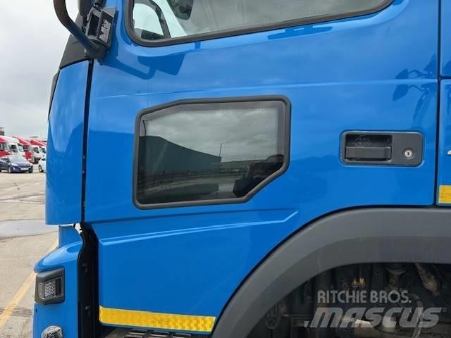Volvo 420 FMX 自卸式货车