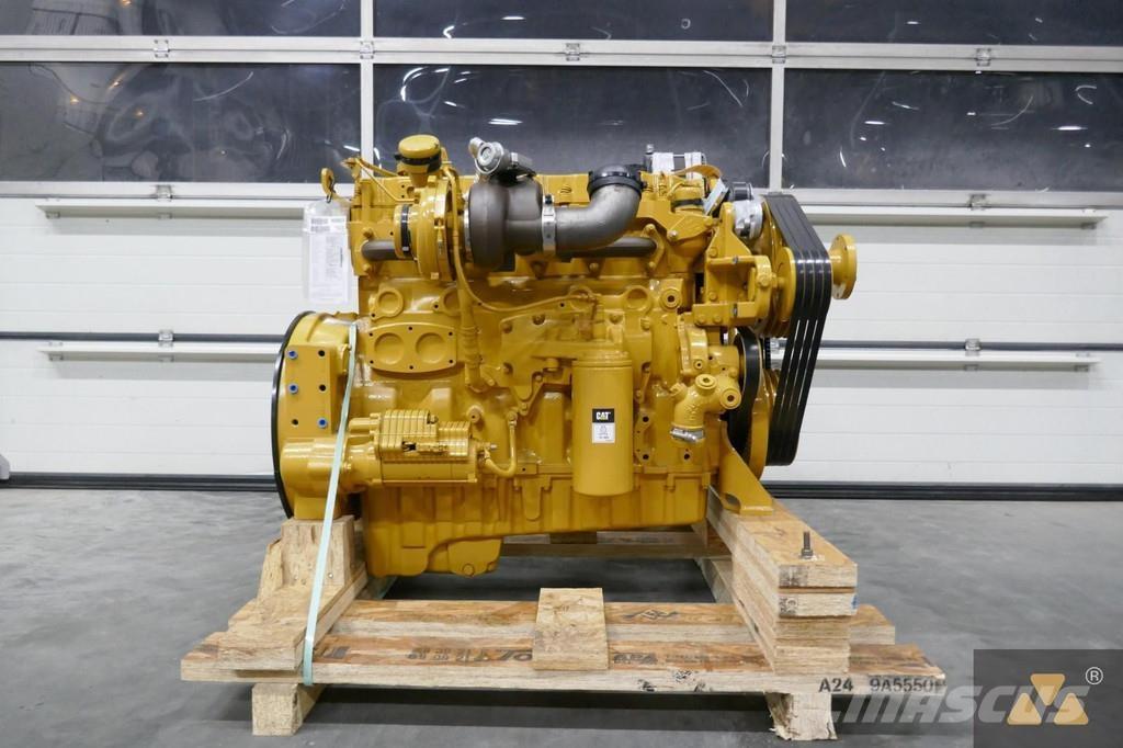 CAT C9.3B 发动机
