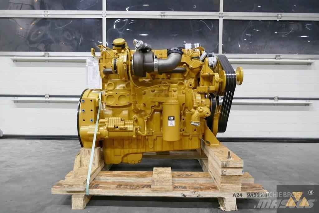 CAT C9.3B 发动机
