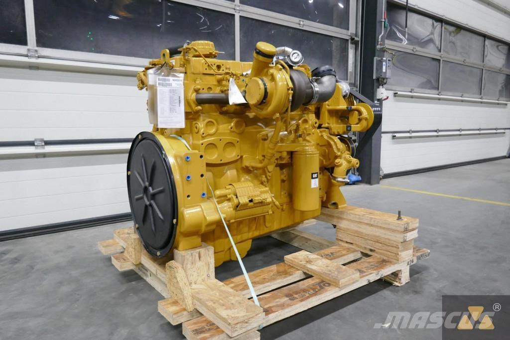 CAT C9.3B 发动机