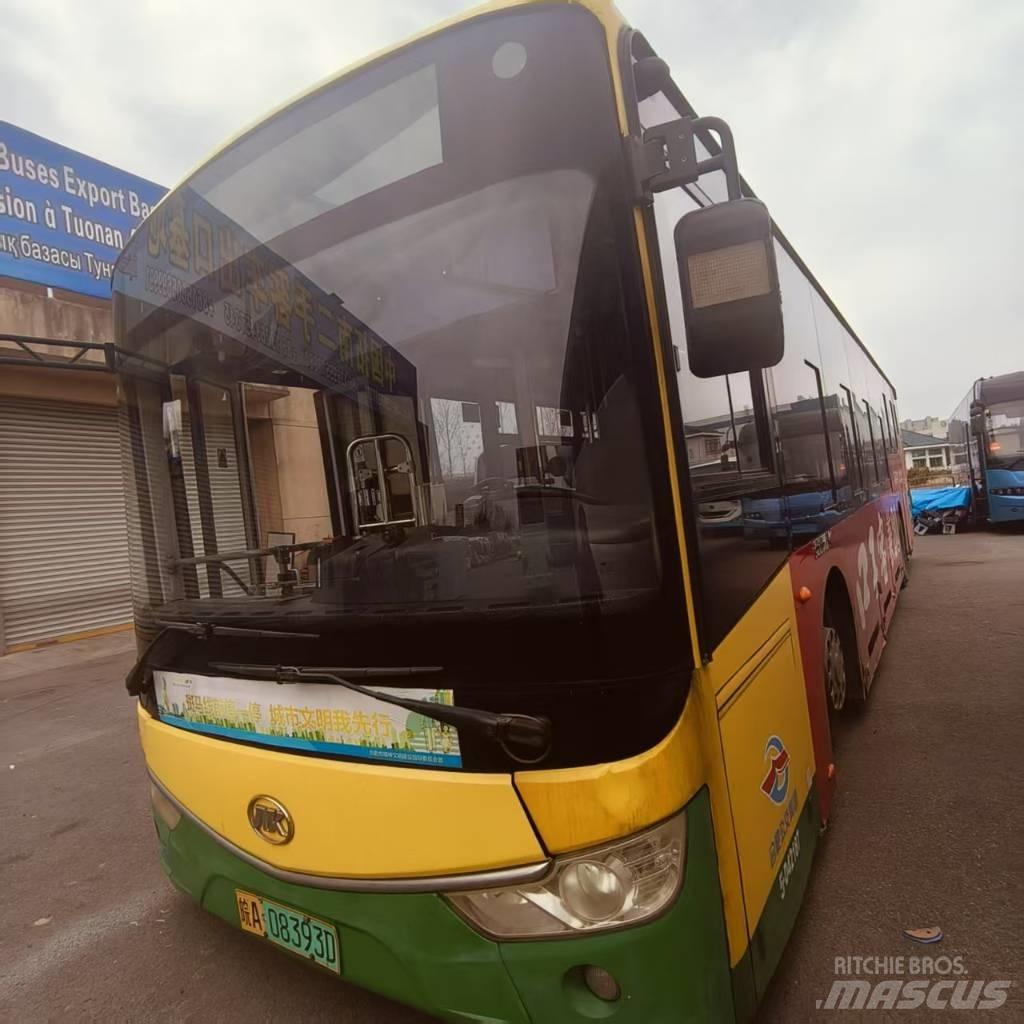  AK HFF6129603EV-45 市区公共汽车