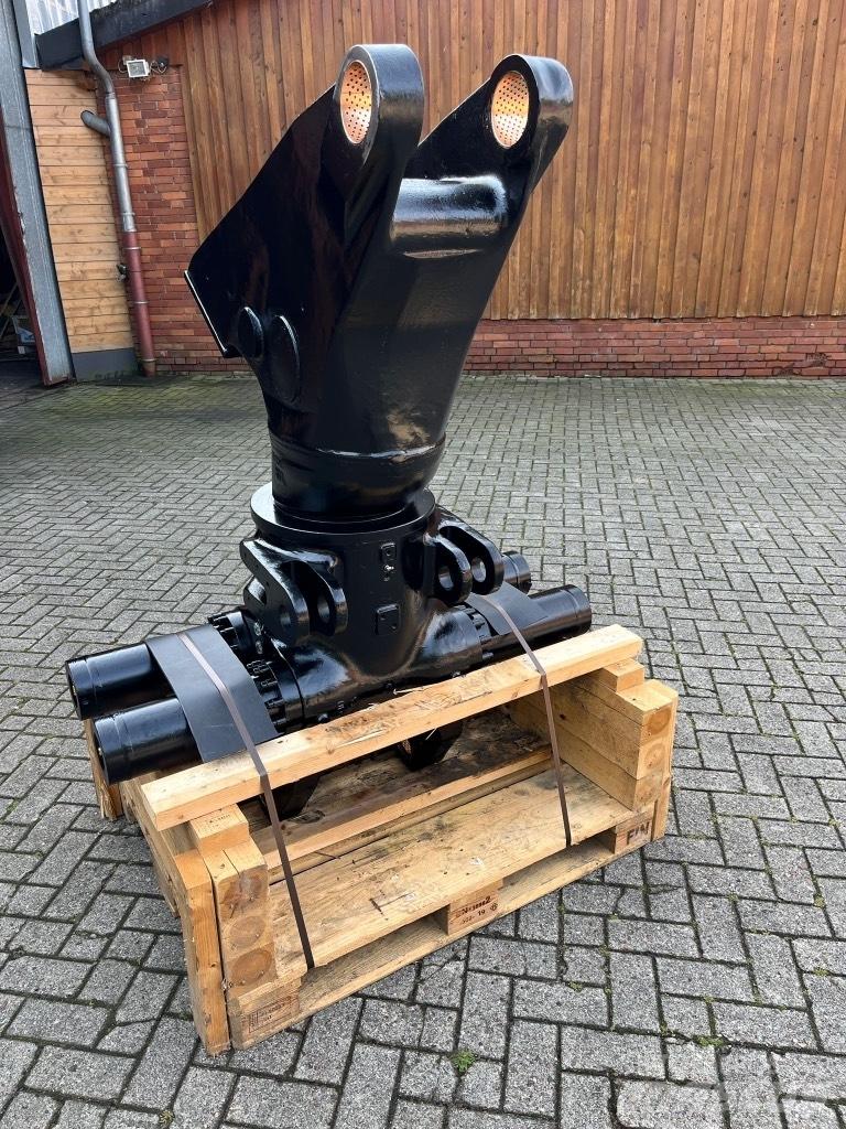 John Deere CH 7 / G 吊杆和铲斗