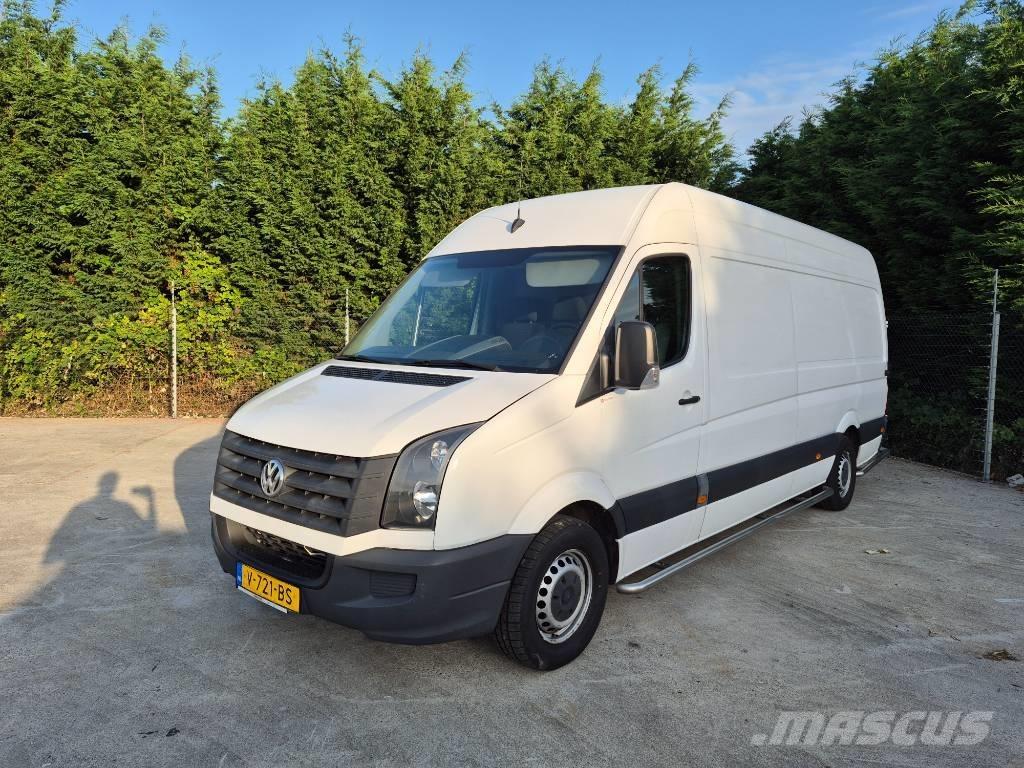 Volkswagen Crafter 大型面包车