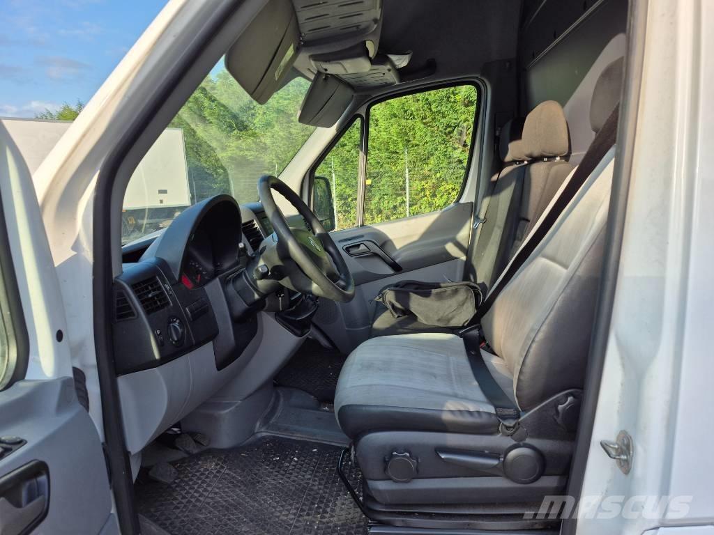 Volkswagen Crafter 大型面包车