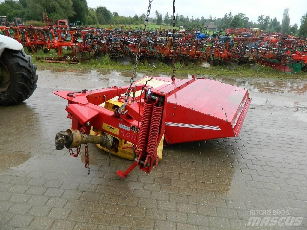 Elho NM 240 割草调节装置