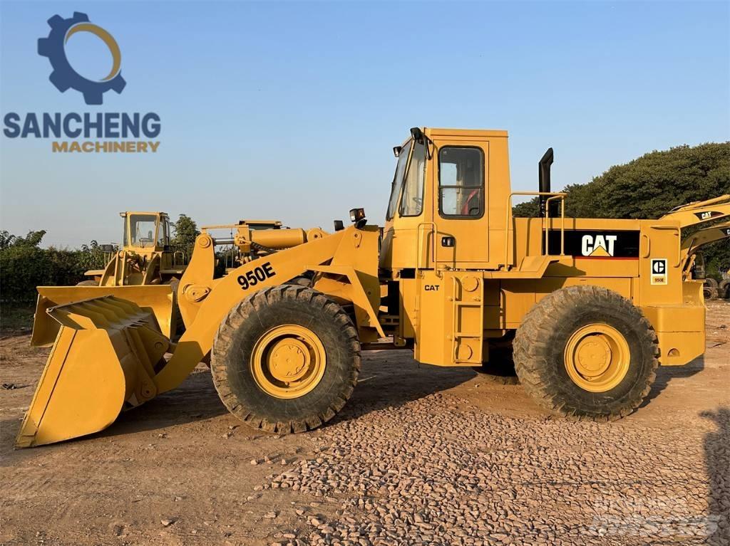 CAT 950 E 轮式装载机