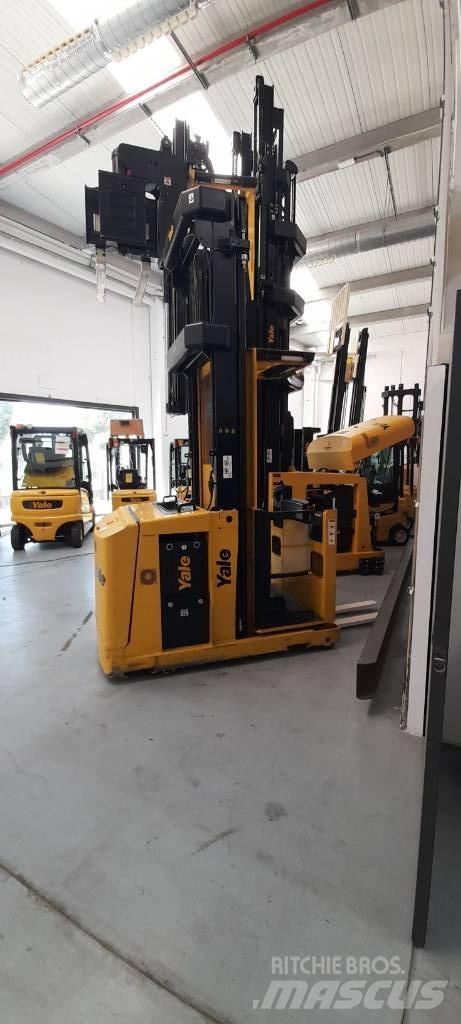 Yale M 010 S 高举式装载机