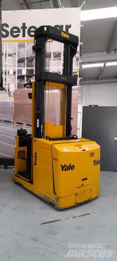 Yale M 010 S 高举式装载机