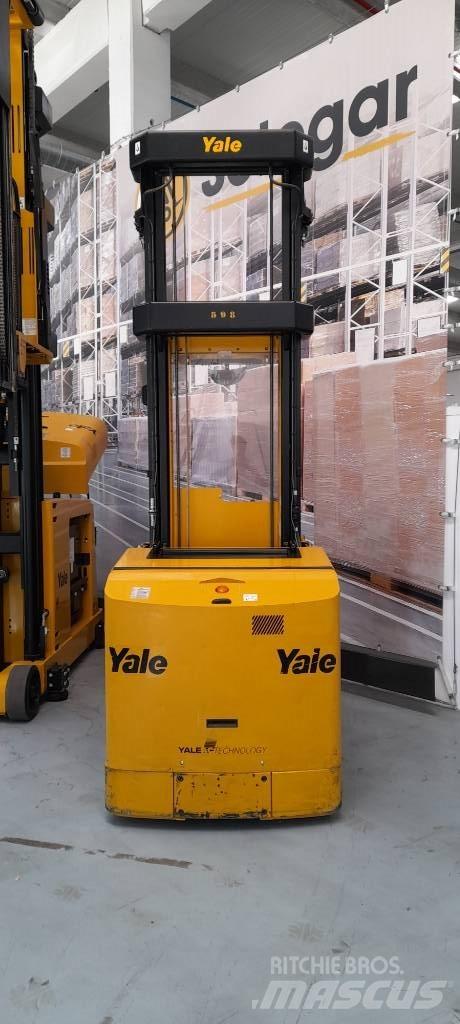 Yale M 010 S 高举式装载机
