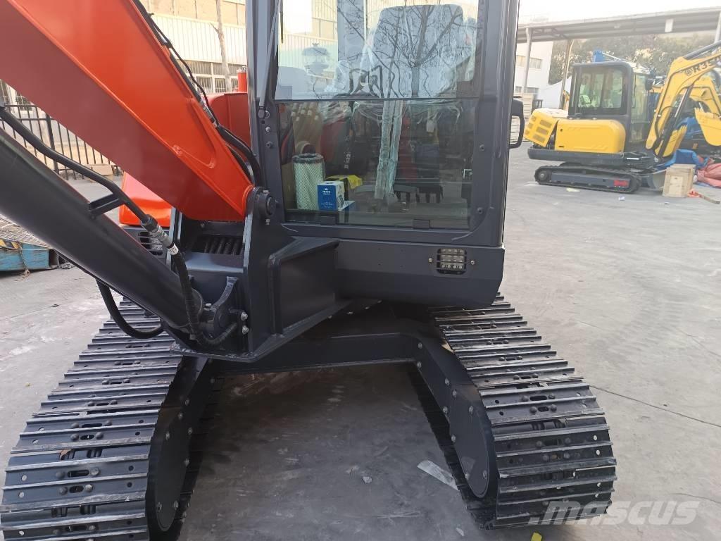 Rippa R6 履带挖掘机