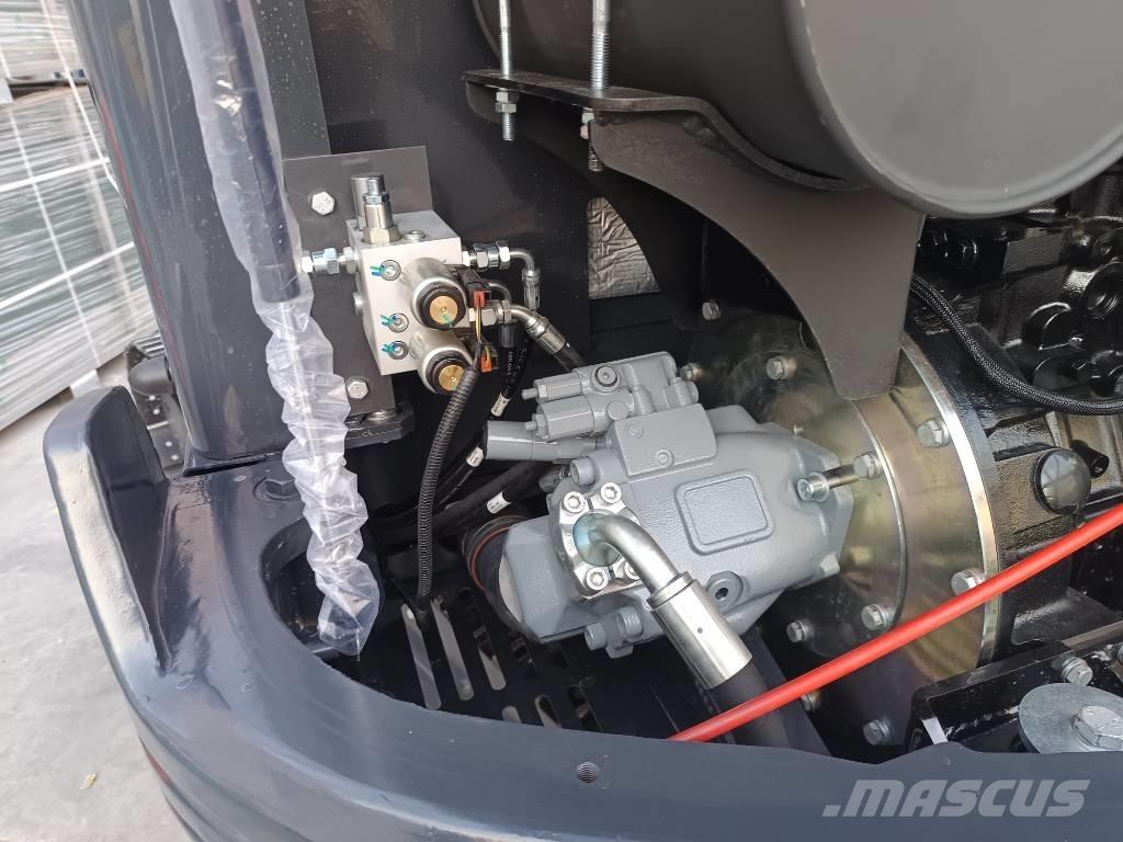 Rippa R6 履带挖掘机