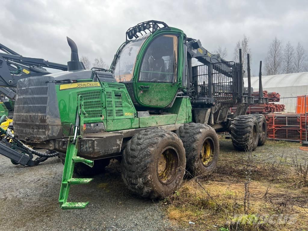 John Deere 1510 G 收割机