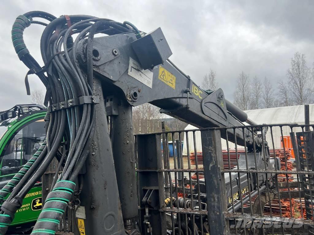 John Deere 1510 G 收割机