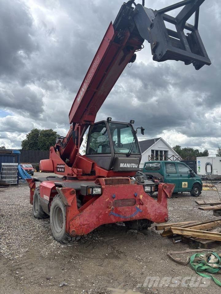 Manitou MRT1635 伸缩臂叉装车|叉装车