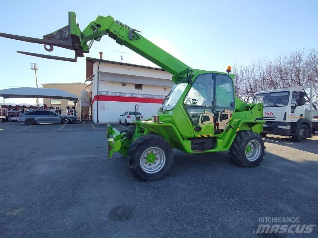 Merlo 38.14 伸缩臂叉装车|叉装车